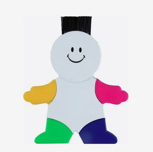 Bolígrafos Resaltadores con Forma de Hombre, Personalizados con Logotipo, Set de Regalo Promocional, Artículos Personalizados al por Mayor - Product Image 4