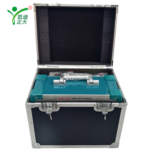 Probador de Características de Conmutador de Transformadores OLTC KDKC-2020 para Rango de Resistencia de Transición de 0.1 a 100 Ohmios - Product Image 3