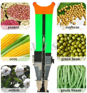 Outils agricoles manuels polyvalents de <span class=keywords><strong>semis</strong></span> et de fertilisation à seau unique de soja de maïs d'arachide à la main - Product Image 6