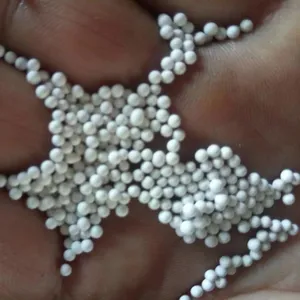 Perles composées en céramique perles d'équilibrage des pneus 4oz