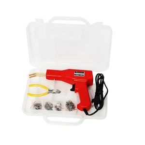 HYML 70W agrafeuse à chaud, soudeur en plastique, Machine de soudage en plastique, pistolet à agrafes à chaud pratique, systèmes de soudage de carénage d'ailes de <span class=keywords><strong>carrosserie</strong></span> - Product Image 1