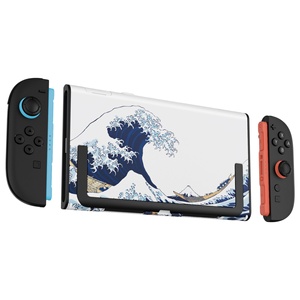 เคสเปลือกหลัง DIY ลายคลื่นยักษ์สำหรับ Nintendo Switch 2 - ฝาครอบด้านล่างสำรอง - Product Image 1