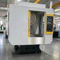 Routeur CNC T700 à prix d'usine, personnalisable OEM, fraiseuse verticale 3 axes haute vitesse pour le travail des métaux