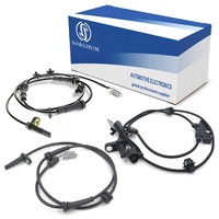 Vente en gros de sorgho Capteur automatique Capteur ABS de vitesse de roue Capteur ABS pour Toyota Nissan Hyundai Mercedes-Benz