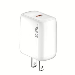 Special Offer Fast Charger for Chargeur Charger Fast Charging Cargadores Para Celular 20W Pd Chargers <b>Adapter</b> Snellader - Product Image 2