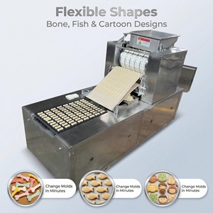 Máquina para Hacer Galletas Pequeñas, Mini, con Forma de Nuez, para Negocios Pequeños - Product Image 2