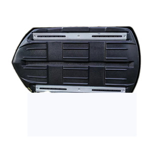 Cajas de transporte para portaequipajes, publicidad ligera, almacenamiento en el techo de taxi, accesorios para entrega de pizza, diseño de bolsa, caja de techo para coche MPV SUV de 900L - Product Image 1