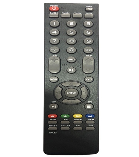 Smart Tv  Remote Control ,cheaper Price With High Quality