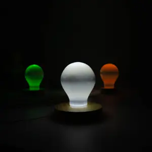 Wholesale Natural Crystal Stone Quartz Healing Salt Crystal Night Lamp Selenite Lamp For Gift