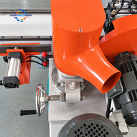 Équipement de découpe et de fraisage robuste pour bois, machine à jointer les bois par osmose pour la production de meubles