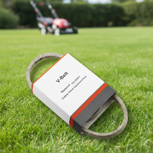 <span class=keywords><strong>Courroie</strong></span> de tondeuse à gazon en Kevlar durable 754-04043 4L-57.75 |   Pièces de rechange compatibles avec <span class=keywords><strong>MTD</strong></span> Cub Cadet - Product Image 5