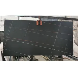 Đá Nhân Tạo 1600*3200 Nội Thất Tường sứ Đá Cẩm Thạch bóng slab thiêu kết gạch đá