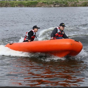 Barco de Polietileno de 4.1M para Paseos Fluviales, Origen China, LLDPE - Product Image 4