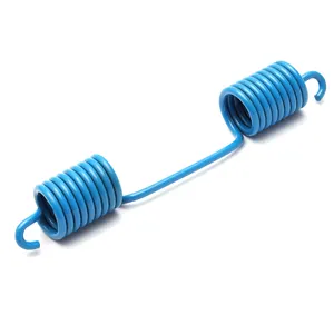 Spring Coil Tension Drawbar Micro Garage Door Small Extension Springs