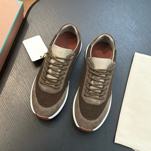 Scarpe da Skateboard Originali Italiane L P per Uomo, Sneakers Casual alla Moda, NUOVE 2026 - Product Image 5