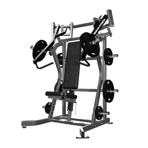 Presse pectorale inclinée latérale isolée professionnelle, à chargement par plaques, pour entraînement isolé des pectoraux et des épaules, équipement <span class=keywords><strong>de</strong></span> gym, direct usine - Product Image 3