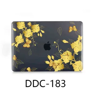 Penutup Laptop Casing Cangkang Keras Kustom untuk Macbook Pro 13.3 A1706 A1708 A1989 A2159 A2289 A2251 A2338 A1278 A1425 A1502