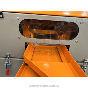 Máquina granuladora de cobre al por mayor 100-200 kg/h reciclaje chatarra residuos metálicos máquina de cable de alambre de cobre - Product Image 3