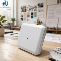 Punto de Acceso Inalámbrico Empresarial C9115AXI-E Wi-Fi 6 802.11ax, 4x4 MU-MIMO, Doble Banda, 5.38Gbps, Unidad de Estación AP de Red Administrada