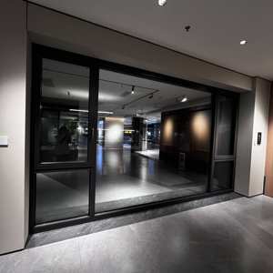 वाज़ेजर अपार्टमेंट लैमिनेटेड ग्लास बेडरूम उच्च-परिभाषा ग्लास सेल्फ-निर्मित घर निष्क्रिय सौर खिड़की पैसिवहॉस फेनस्टर - Product Image 3