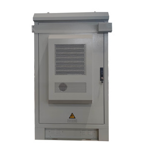 IP55 IP65 ngoài trời tích hợp tủ viễn thông bao vây với bao vây điều hòa không khí - Product Image 2