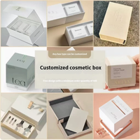 Boîtes à sandwich en papier pliables personnalisables Fermeture magnétique Doublure en éponge - Emballage de taille personnalisée pour les produits de boulangerie Gâteau pour