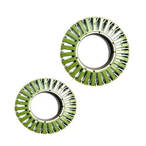 Nhà Máy Cung Cấp Trực Tiếp 115Mm Không Chổi Than Tráng Động Cơ <span class=keywords><strong>Stator</strong></span> <span class=keywords><strong>Rotor</strong></span> Lõi Động Cơ Cuộn Dây Động Cơ Phụ Kiện Phần Cứng - Product Image 3