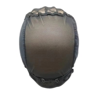 IRUIBEAUTY Bonnets de perruque ajustables en matériau composite respirant noir/marron/beige avec étiquette personnalisée pour usage domestique