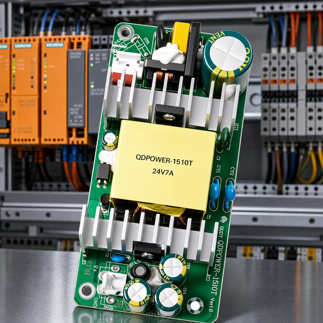 Wholesale 24V 7A Regulated Switching Power Supply SMPS 168W for LED Lighting Water Pump 3D Printer System Board CE
