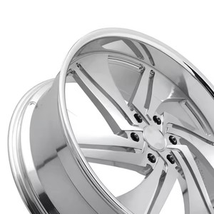 ล้อฟอร์จขนาด <span class=keywords><strong>18</strong></span> 19 20 21 22 24 26 28 นิ้ว สำหรับรถ Mansory Benz AMG GLS63 G63 Bentley Bentayga Porsche Cayenne B-wX6m Audi R80-109R - Product Image 6