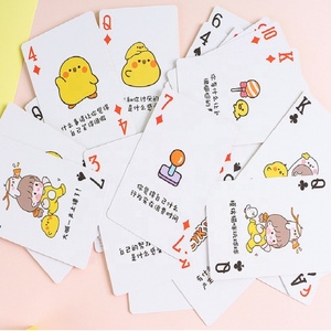 Tùy chỉnh in tầm thường theo đuổi thẻ trò chơi, bên thẻ trò chơi, bao gồm thẻ, chết, nêm bao bì và quy tắc - Product Image 2