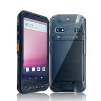 Terminal Inteligente Android Robusto de Alta Calidad con Pantalla de 5.7 Pulgadas, Escáner de Código de Barras 2D, WIFI, 2GB+16GB de Memoria