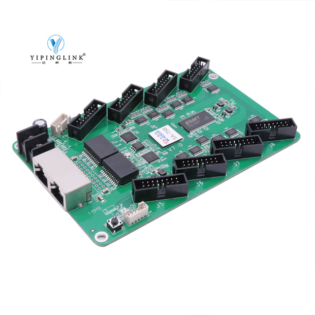RGB Led Display Screen Synchronous System Controller Card Colorlight 5A-75B Receiving Card