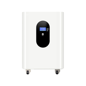 Nhỏ gọn 51.2V 300ah LiFePO4 ngân hàng điện 5000 + chu kỳ Stackable thiết kế với có thể Cổng giao tiếp - Product Image 1