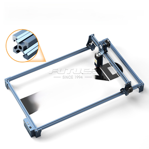 Máquina <span class=keywords><strong>de</strong></span> Corte Láser para Madera, Precio <span class=keywords><strong>2022</strong></span>, Mini Máquina <span class=keywords><strong>de</strong></span> Grabado Láser <span class=keywords><strong>de</strong></span> 90W con Estructura Totalmente Metálica, Máquina <span class=keywords><strong>de</strong></span> Marcado Láser - Product Image 4