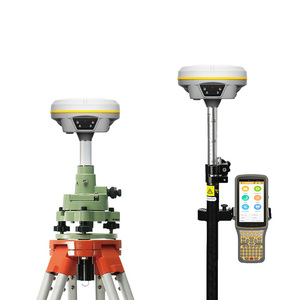 Instrumento de Topografía, Sistema <span class=keywords><strong>GPS</strong></span> RTK de 1598 Canales, Receptor Base y Móvil Galaxy <span class=keywords><strong>G3</strong></span> - Product Image 1