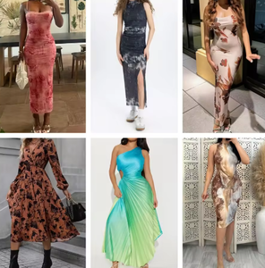 Ropa al por mayor para mujer 2026: Lotes mixtos de tops, bikinis, trajes de baño, vestidos y prendas de moda surtidas a granel - Product Image 4