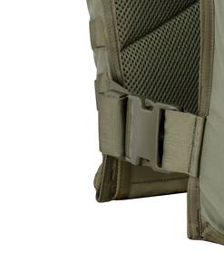 Gilet de protection personnalisé en nylon léger, fabriqué en usine, pour la chasse, protection, gilet Molle - Product Image 4