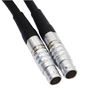 Oem ODM Chất lượng cao lemo8 9 10 12 16 18 19P Nam đến Nam Cáp y tế cho thiết bị y tế điện tử và máy móc - Product Image 4