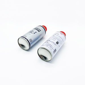 Vente en gros fabricant : Bouteille en fer blanc de 180 ml avec bouchon en plastique scellé, impression personnalisée, pour aérosols (additifs de carburant, diluants) - Product Image 6