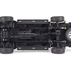 รถบังคับวิทยุ SJY-D64 ขนาด 1:16 2.4g รถของเล่นจำลองระบบไฟฟ้า ขับเคลื่อน 4 ล้อ รถกระบะบังคับวิทยุ รถปีนเขา รถดริฟท์ สำหรับเด็กผู้ชาย - Product Image 6