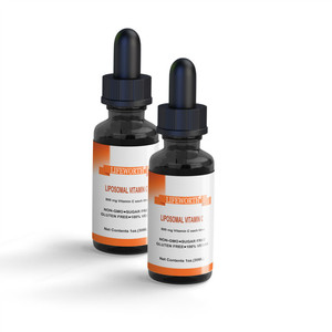 Lifeworth Health Care Supplement <strong>Vitamin</strong> <strong>c</strong> Liposomal <strong>Liquid</strong> Drops - Product Image 6