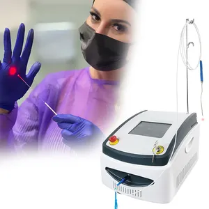 Máquina portátil de liposucción láser de diodo 980nm, liposucción, liposucción quirúrgica de 810nm, máquina de lipólisis de fibra láser
