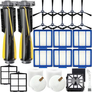 Filtre de remplacement pour <span class=keywords><strong>Shark</strong></span> <span class=keywords><strong>IQ</strong></span> RV101AE <span class=keywords><strong>Shark</strong></span> AV911S EZ RV1000 RV1001 AV970 AV993 RV912S RV913S AV1002AE <span class=keywords><strong>Robot</strong></span> rv1001ae - Product Image 1