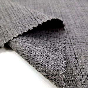 Mềm mại thoải mái 4 cách căng sân dệt may Polyester Viscose TR <span class=keywords><strong>suiting</strong></span> vải - Product Image 6