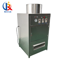 Machine à éplucher l'ail et les oignons professionnelle en acier inoxydable, haute efficacité, écologique, 95% de rendement, industrielle, 100-150 kg/h
