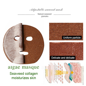 Masque facial aux algues au collagène, hydratant, pour la peau, vente en gros, offre spéciale, - Product Image 3