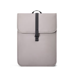 Custom Sustainable Recycled Polyester <b>Laptop</b> Men <b>Backpack</b> Bag Waterproof Flap Travel <b>Backpack</b> for Men <b>Women</b> - Product Image 4