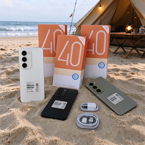 Hot selling Spark40 Pro, Large Screen Large Battery, 5G Smart Gaming <b>Phone</b>, Fully Unlock Facial Recognition, Curved Screen - Product Image 1