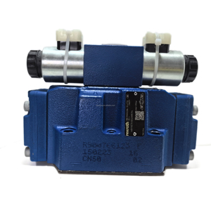 Vanne directionnelle solénoïde série 4WMM6 4WEH25 4WEH16 4WE10A 4WE10B 4WE10C 4WE10E33/CG24N9K4 - Product Image 3
